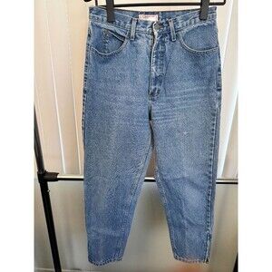 Women’s Vintage 90’s Guess Georges Marciano Ankle Zip Jeans 28X27 *Read*